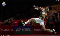 All England C'ships: Lakshya advances, Prannoy ousted