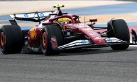 Hamilton set for Ferrari debut; Piastri eyes home win