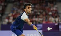 All England: India's challenge ends, Lakshya ousted