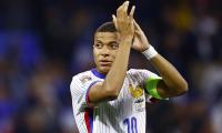 Mbappe back with France for Nations League QF