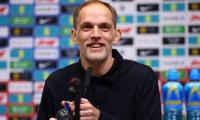 England coach Tuchel makes surprise announcement