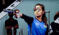 World Cup-bound Indian shooters join national camp