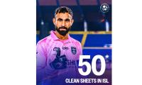 ISL: Odisha FC drop points, play-off chances fall