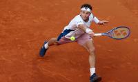 PIX: Ruud wins Madrid Open for maiden Masters crown