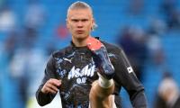 Haaland back as Man City eye Champions League spot