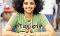 Karthikeyan, Rout finish 4th in Asian blitz chess