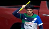 Chopra finishes 2nd at Poland meet