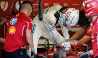 Ferrari's Leclerc fastest in practice in Monaco