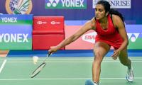 Sindhu valiant effort in vain, suffers early exit