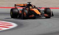 F1: Piastri on pole as McLaren lock out front row