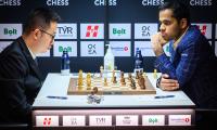 Chess WC QF: Arjun carries Indian hopes into tie-break