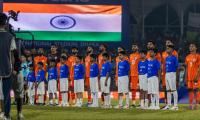From 102 to 142: Indian football hits new low