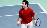 Davis Cup semis set: Spain vs Germany, Italy vs Belgium