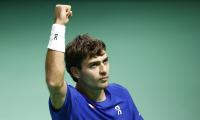 Cobolli steers holders Italy into Davis Cup final