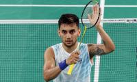 Lakshya Sen rallies to enter Australian Open final