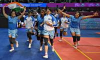 India women win 2nd straight Kabaddi World Cup title!