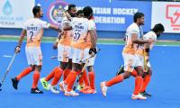 Azlan Shah Cup: Selvam's strike helps India edge NZ