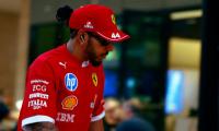 Hamilton clears air over Ferrari future