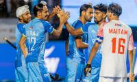 Jr Hockey World Cup: Rampaging India thrash Oman 17-0