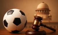 SC not keen to monitor Indian football 