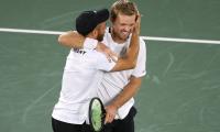 Argentina, France, Germany in Davis Cup Last 8