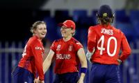 WC T20: England eves impress in win over South Africa 