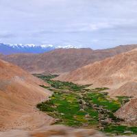 The US advised against travel in J-K except Ladakh