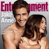Jake Gyllenhaal with Anne Hathaway