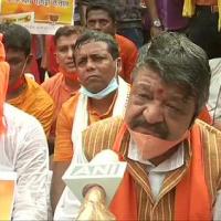 TMC rallies also without masks, says BJP's Vijayvargiya