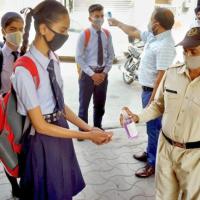 Schools reopened in Patiala