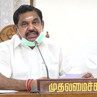 The TN CM held a meeting on Covid today