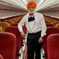 SP Singh Oberoi on his dream flight