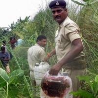 Cops recover illicit hooch in Gopalganj in 2016