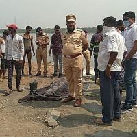 A body was recovered from Mumbra where Hiran was found dead