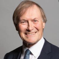 Sir David Amess/Reuters