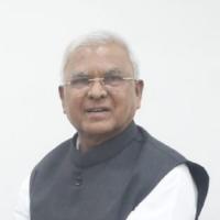 MP Governor Mangu Bhai C Patel/Twitter