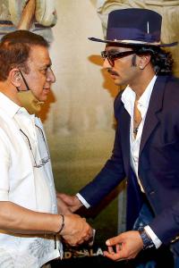 When Cricket Meets Bollywood