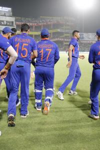 Will India make changes for 2nd T20I?