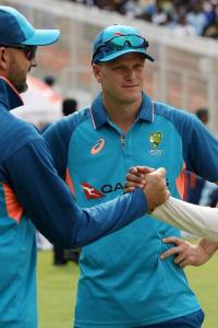 Jadeja's 'awesome tips' for Australia's Kuhnemann!