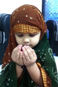 Ramzan photos: Prayers, fasting and feasts