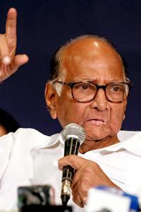 5 lessons you can learn from Sharad Pawar