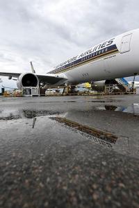 Singapore Airlines to get 25.1% stake in enlarged Air India group