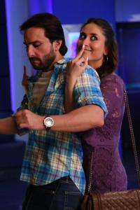 Kareena, Shah Rukh, Salman: Ungli language of the stars