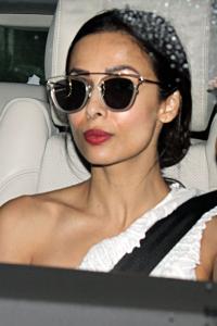 PIX: Malaika's Sunday lunch with Farah Khan