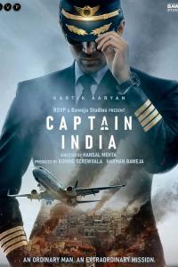 '<em>Captain India</em> is inspiring'