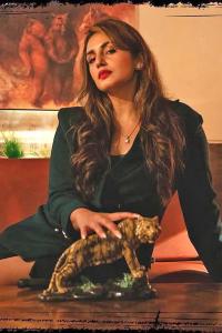 Huma Qureshi has a surprise for us