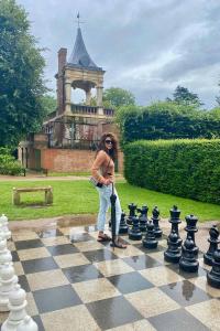 Priyanka Chopra's London holiday