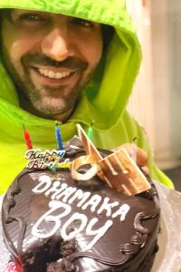 Kartik Aaryan: 'I want to be number one!'