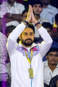What are Abhishek and Balki planning?