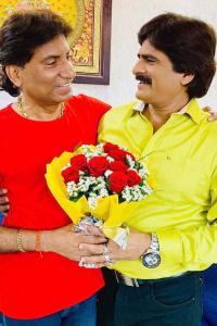 'Raju<em>bhai</em> always helped the poor'